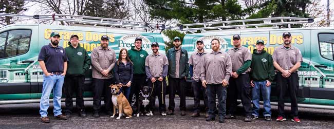 Technicians and Trucks